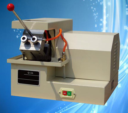 Q-2A向日葵ios下载安装ios视频下载试样切割机