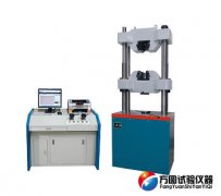 WEW-600B/1000B微机屏显液压万能试验机