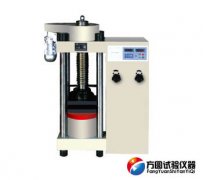 YES-2000/3000压力试验机（电动丝杠）